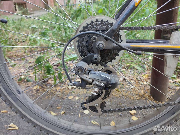 Велосипед stels навигатор 530