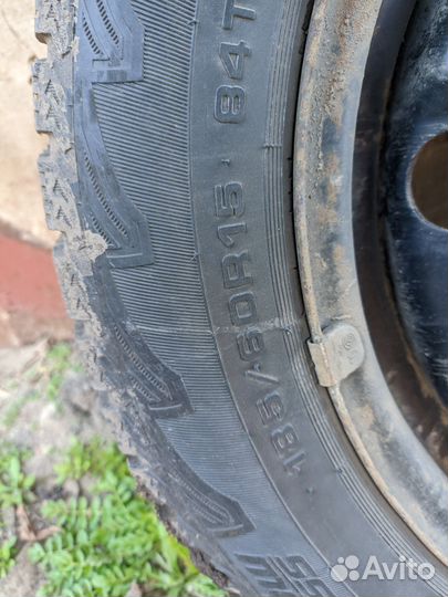 Cordiant Snow Cross 185/60 R15 84T