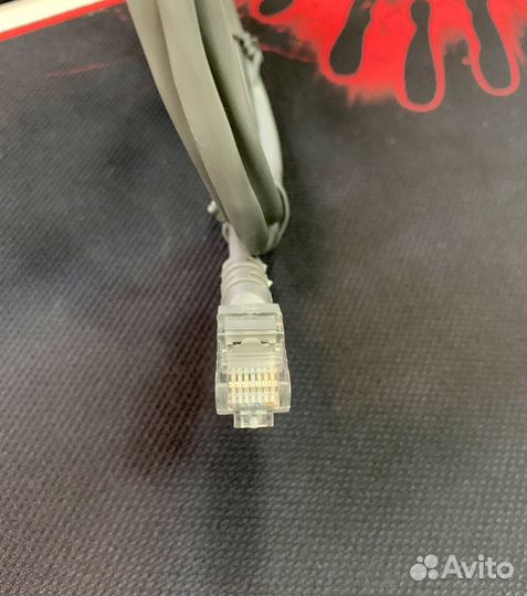 Патч-корд RJ45