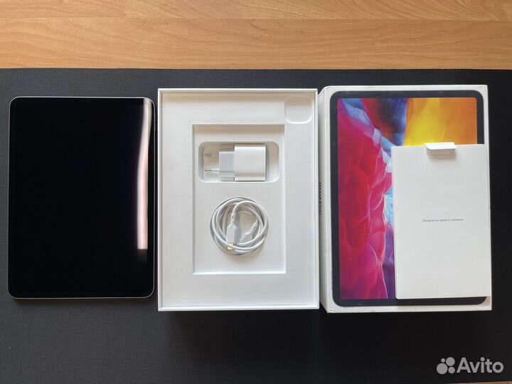 Планшет Apple iPad Pro 11 (2020) 256Gb Wi-Fi Space