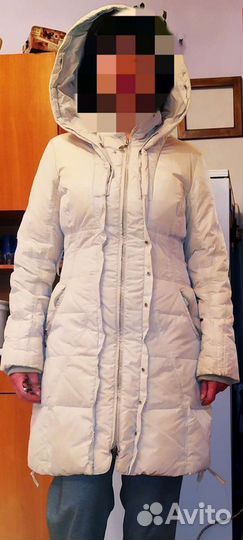 Пуховик Италия