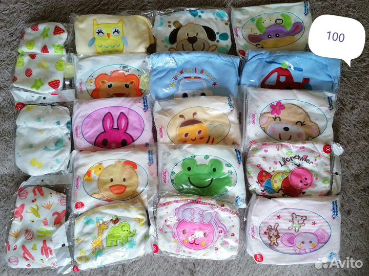 Детские трусики для приучения к горшку новые