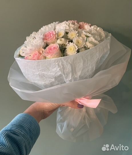 Букеты