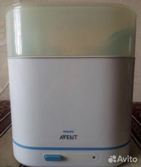 Стерилизатор avent