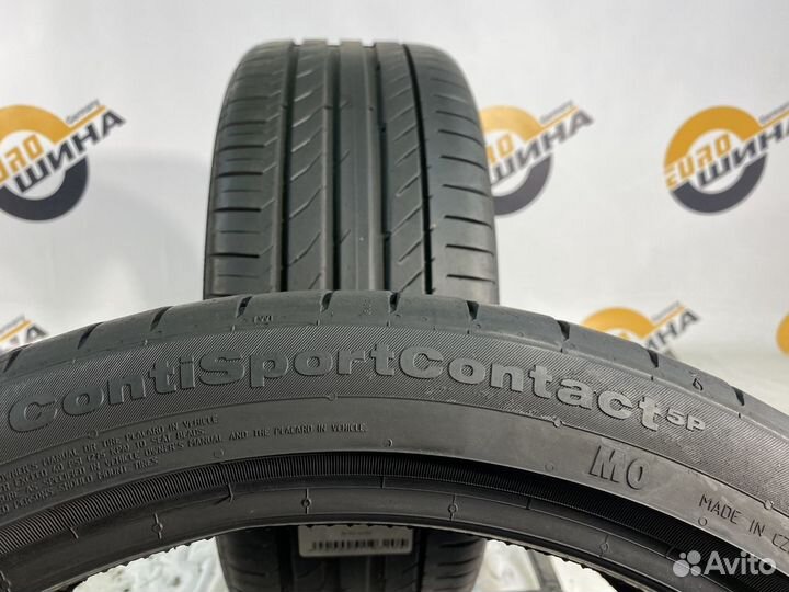 Continental ContiSportContact 5P 245/40 R20 100Y