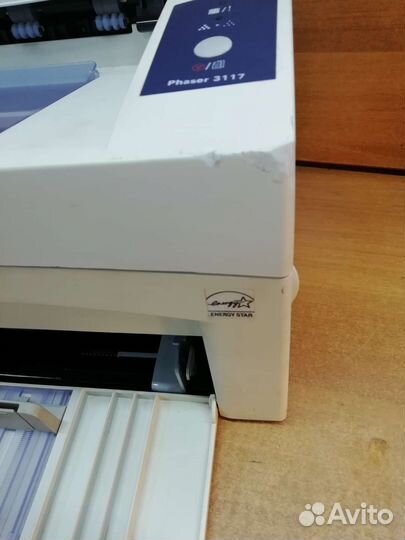 Xerox Phaser 3117