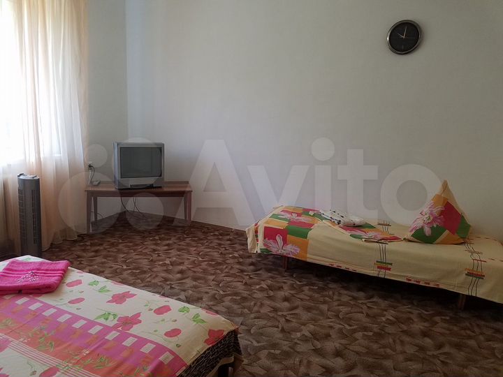 2-к. квартира, 52,6 м², 2/2 эт.