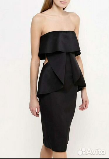 Платье коктейльное Lost Ink, xs