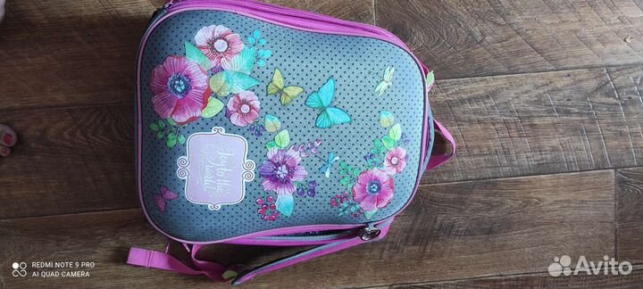 Портфель школьный бу Berlingo в хорошем состоянии