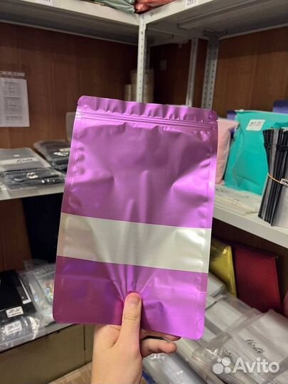 Пакеты дой пак / Упаковочные пакеты