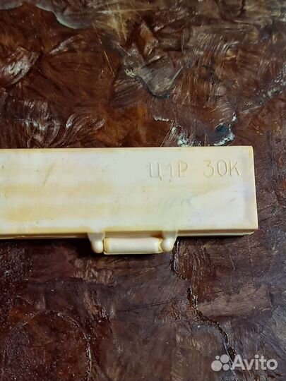 Крючки вязальные СССР