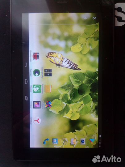 Планшет мегафон