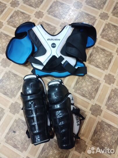 Детская хоккейная форма 11-14 лет