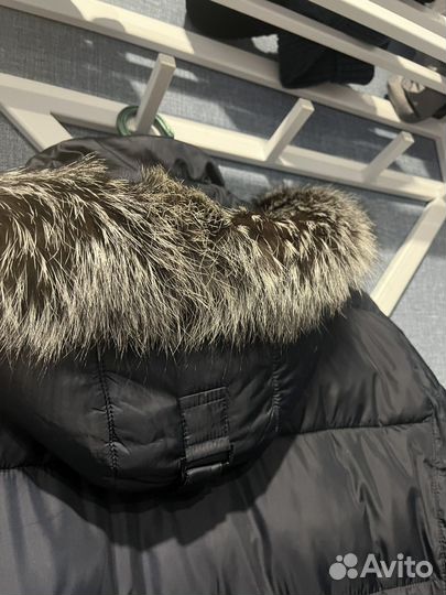 Пуховик мужской