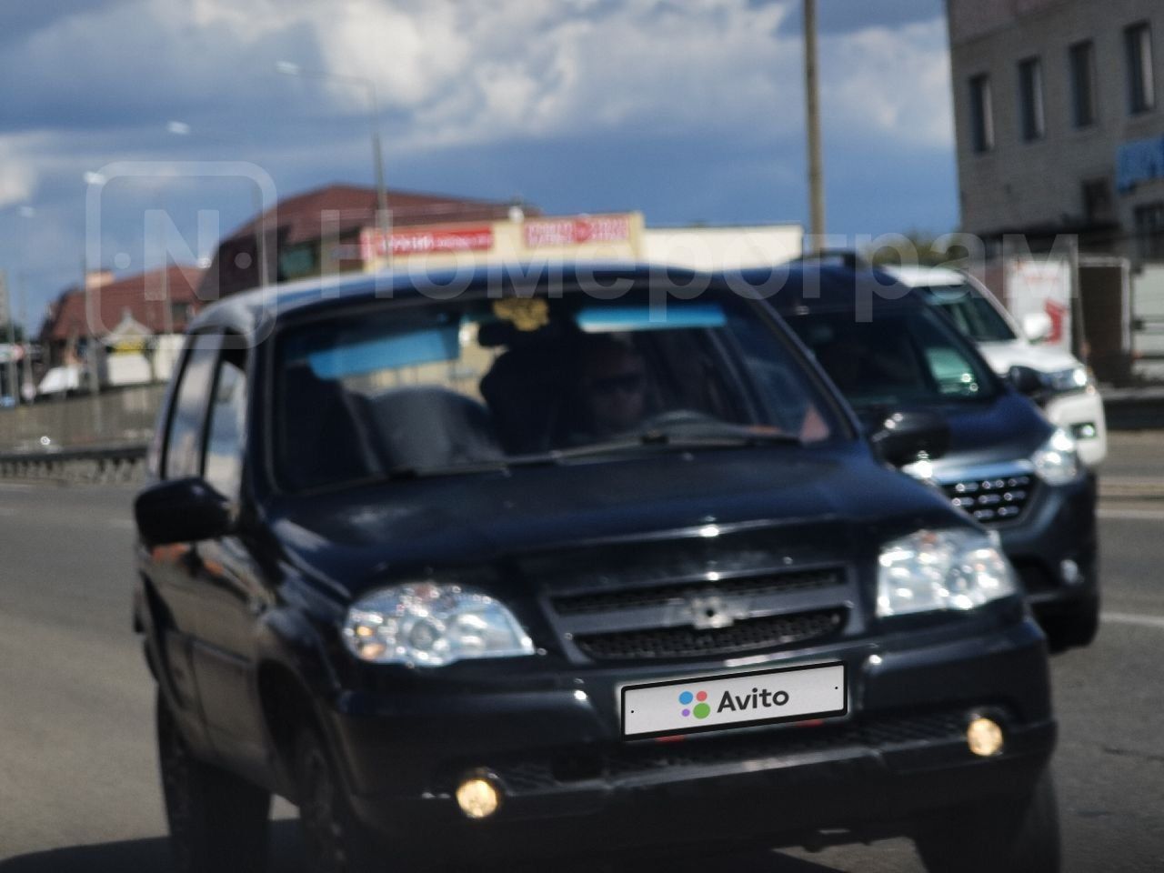 Chevrolet Niva: фото владельца