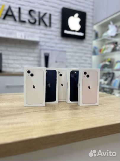 iPhone 13, 128 ГБ