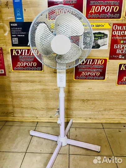 Вентилятор