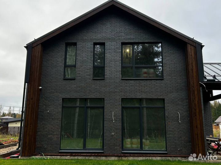 Клинкерный кирпич 8 сортировка Скрябин Керамикс