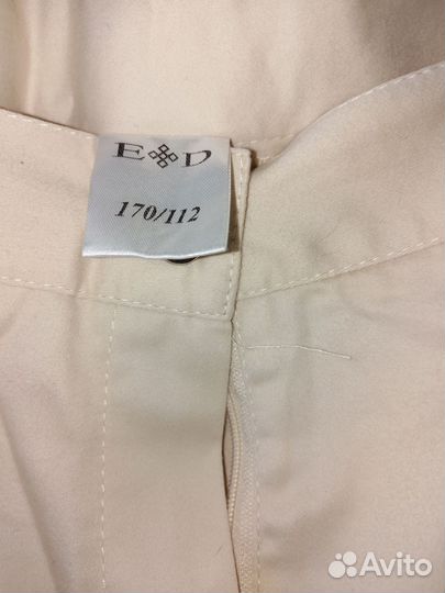 Медицинский костюм женский 52 54