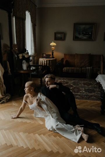 Свадебный фотограф