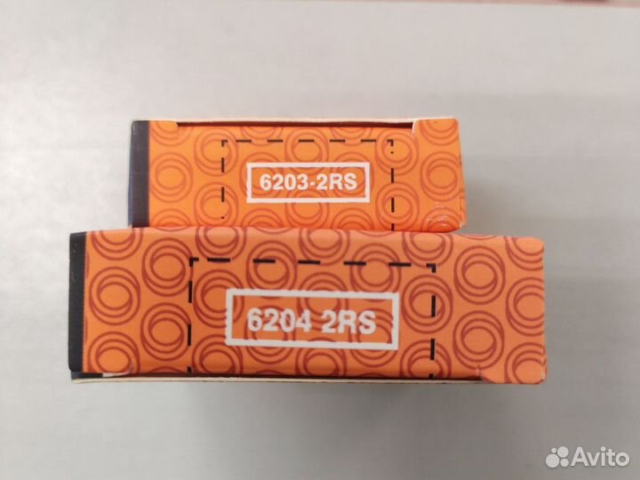 Подшипники для стиральной машины (203+204)