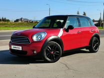 MINI Cooper Countryman 1.6 AT, 2013, 132 455 км, с пробегом, цена 1 250 000 руб.