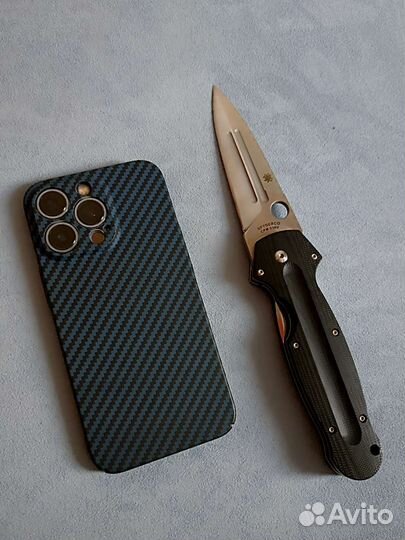 Складной нож