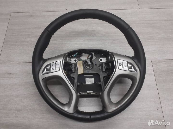 Руль Hyundai ix35