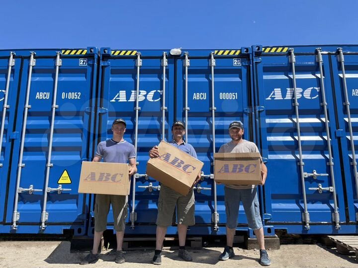 Склад в Нахабино 30 м²