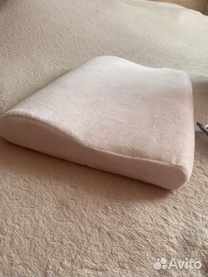 Комплект в кроватку. Ортопедическая подушка