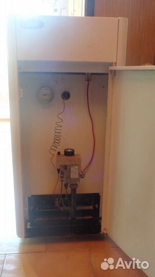 Отопительный Котел Данко в отличном состоянии