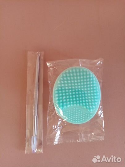 Инструменты для чистки лица