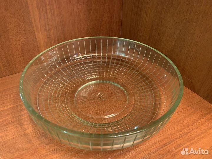 Посуда СССР стекло
