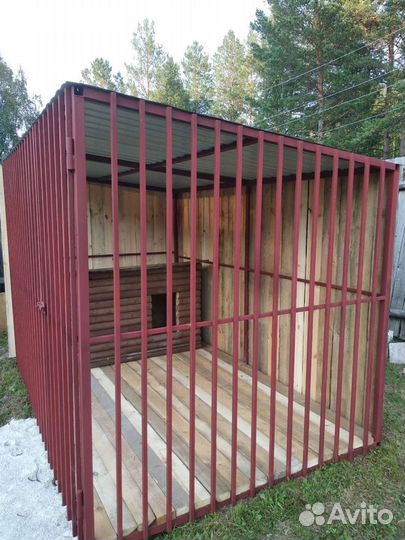 Клетка вольер для собак