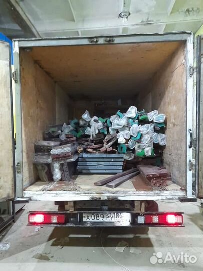 Грузоперевозки, переезды Мегион + услуги грузчиков