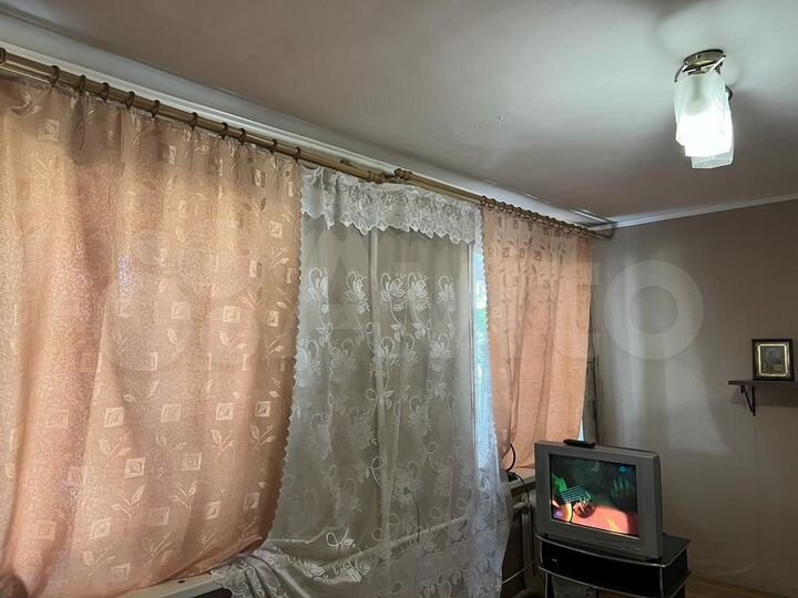 2-к. квартира, 44 м², 2/2 эт.