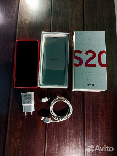 Samsung s20 fe версия на snapdragon