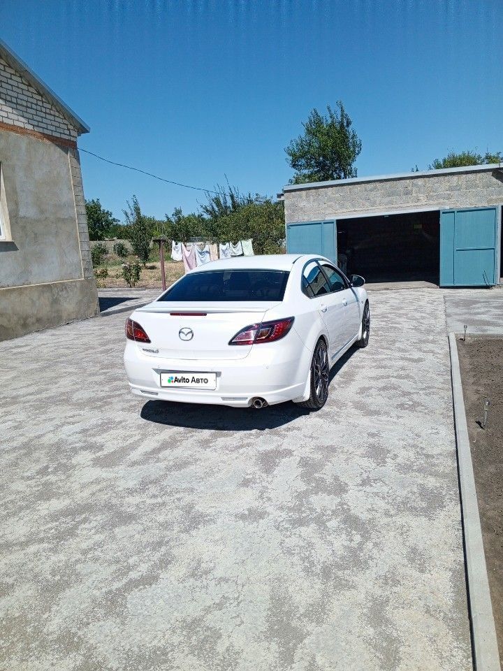 Mazda 6: фото владельца