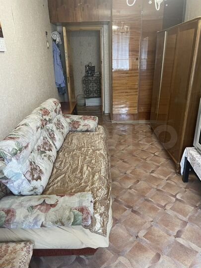 Комната 11 м² в 2-к., 5/5 эт.