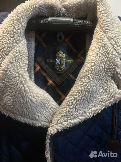 Куртка демисезонная мужская