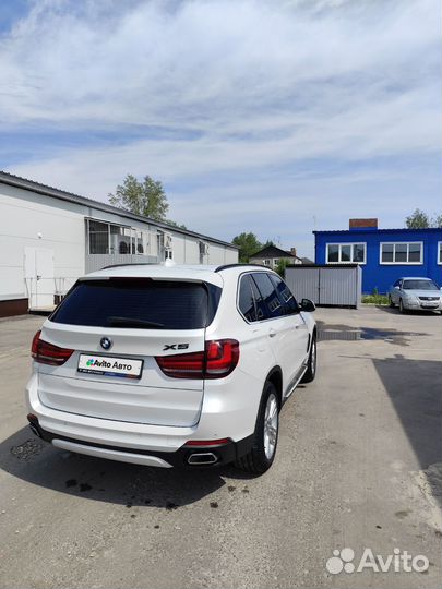 BMW X5 3.0 AT, 2015, 235 000 км