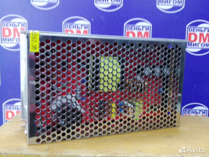 Р) Блок питания для диодной ленты Power Supply