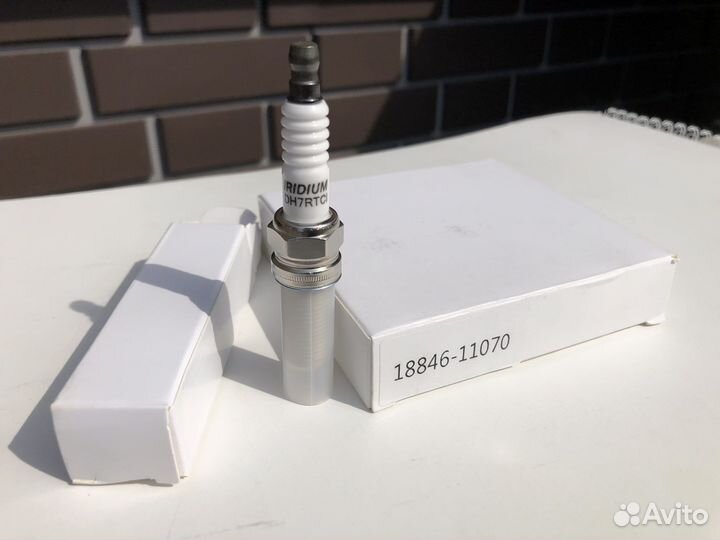 Свеча зажигания иридиевые kia hyundai