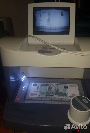 Детектор подлинности