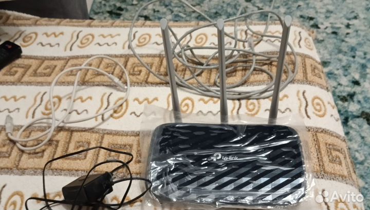 Роутер вай фай бу