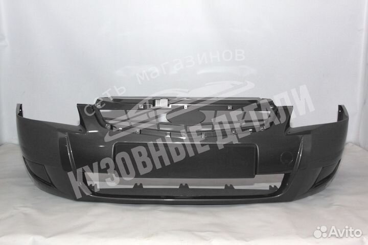 Бампер передний Лада Приора 2 SE в цвет