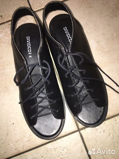 Босоножки, туфли H&M 39