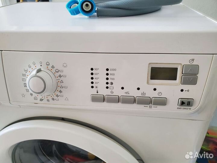 Стиральная машина electrolux б/у