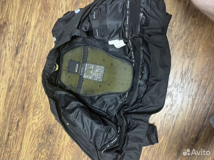 Мотокуртка shima mesh PRO размер М 48