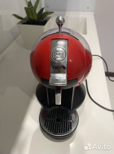 Кофемашина капсульная Nescafe Dolce Gusto Melody